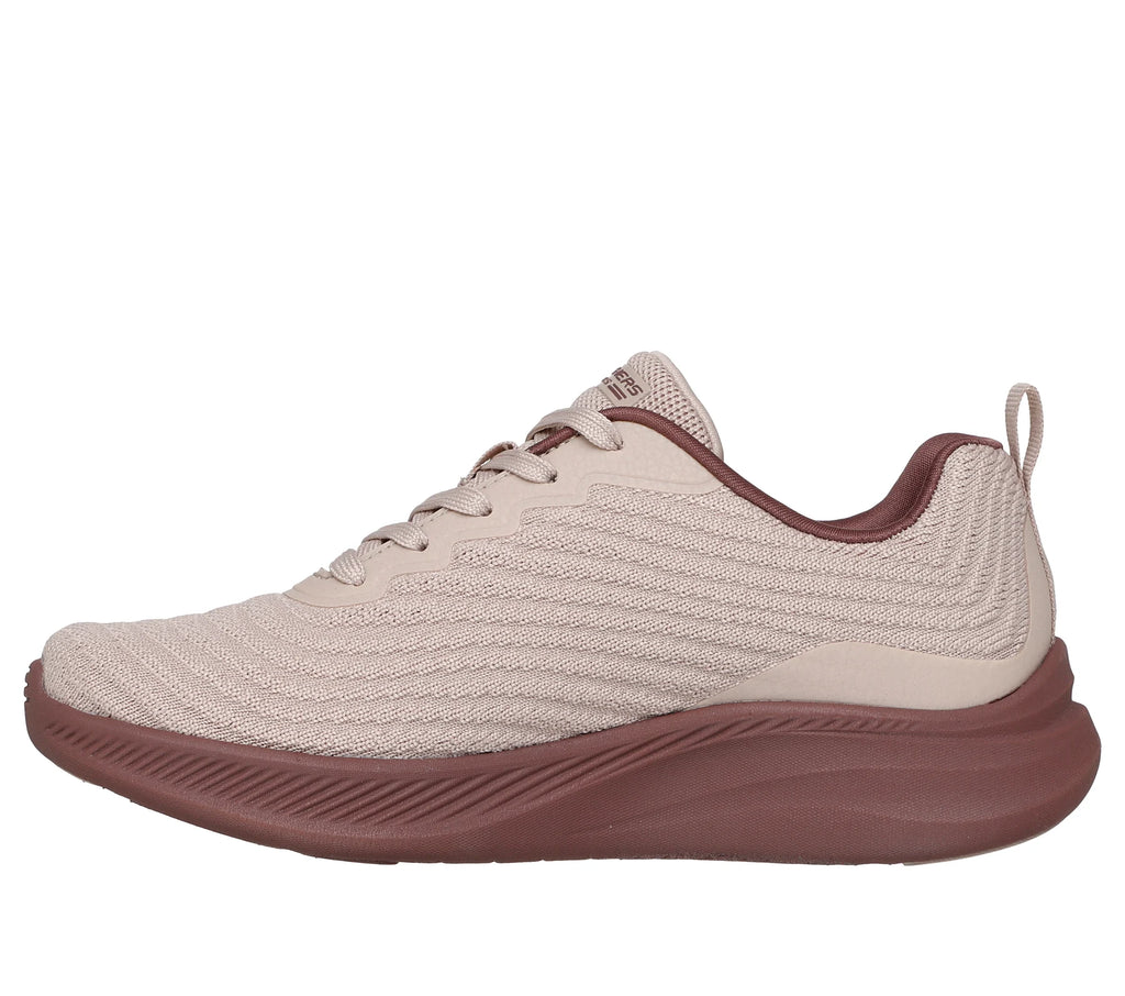 Zapatillas Skechers Bobs Moda Flex Mellow Dawn Natural