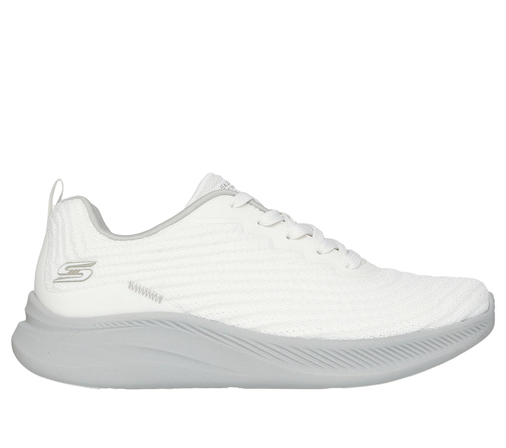 Zapatillas Skechers Bobs Flex Mellow Dawn White