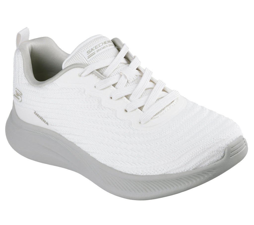 Zapatillas Skechers Bobs Flex Mellow Dawn White
