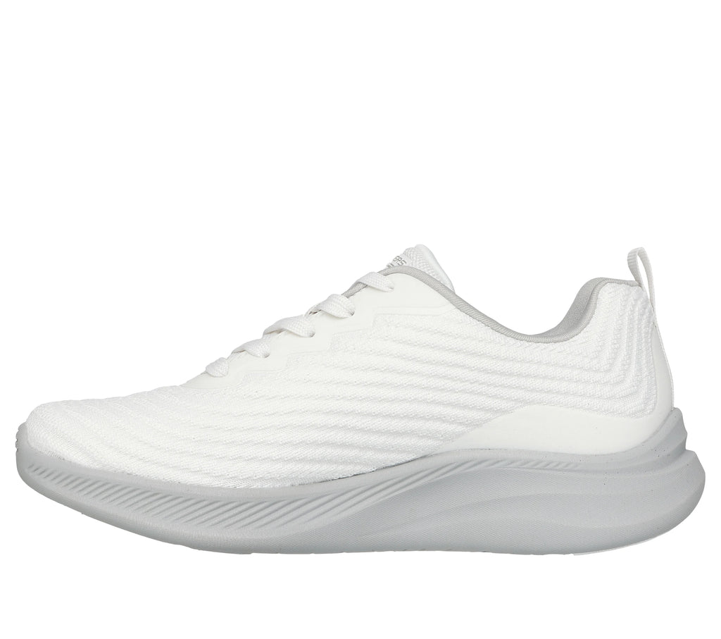 Zapatillas Skechers Bobs Flex Mellow Dawn White