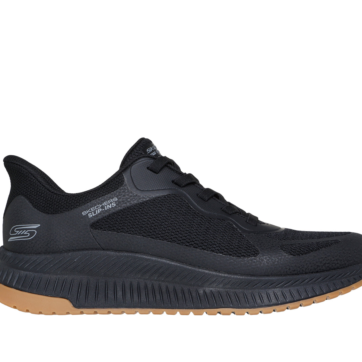 Skechers BOBS Squad 4 Negro - vista principal