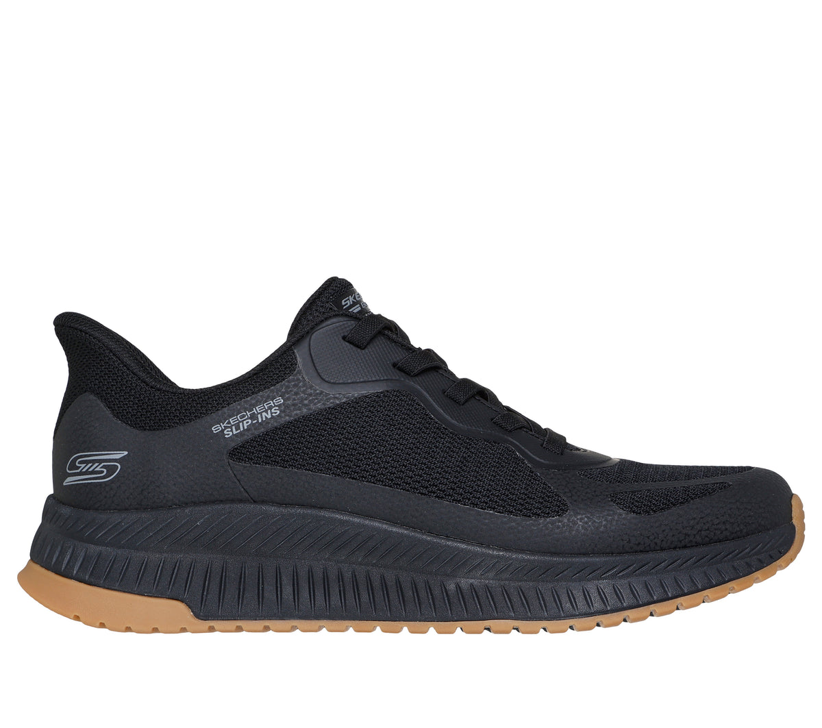 Skechers BOBS Squad 4 Negro - vista principal
