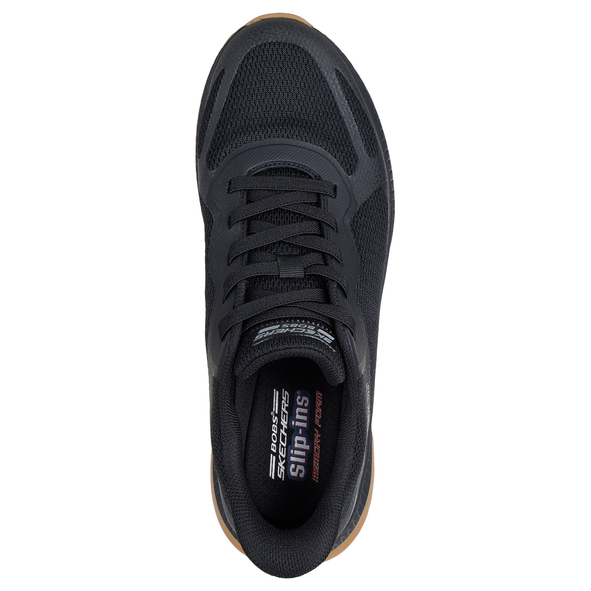 Skechers BOBS Squad 4 Negro - vista interior