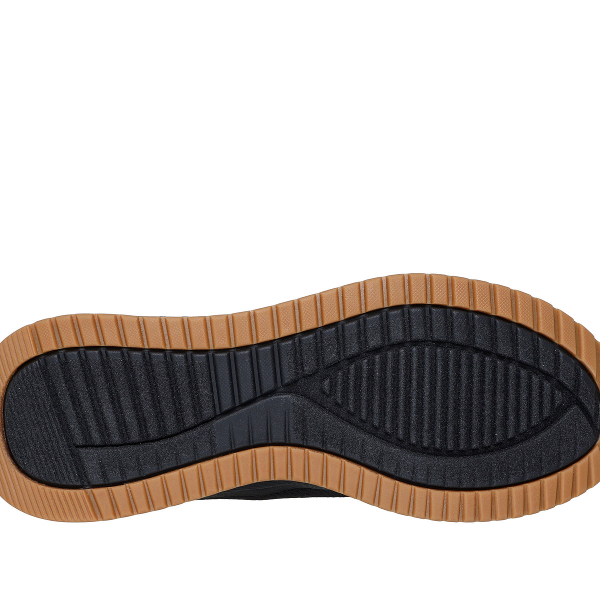 Skechers BOBS Squad 4 Negro - vista de la suela