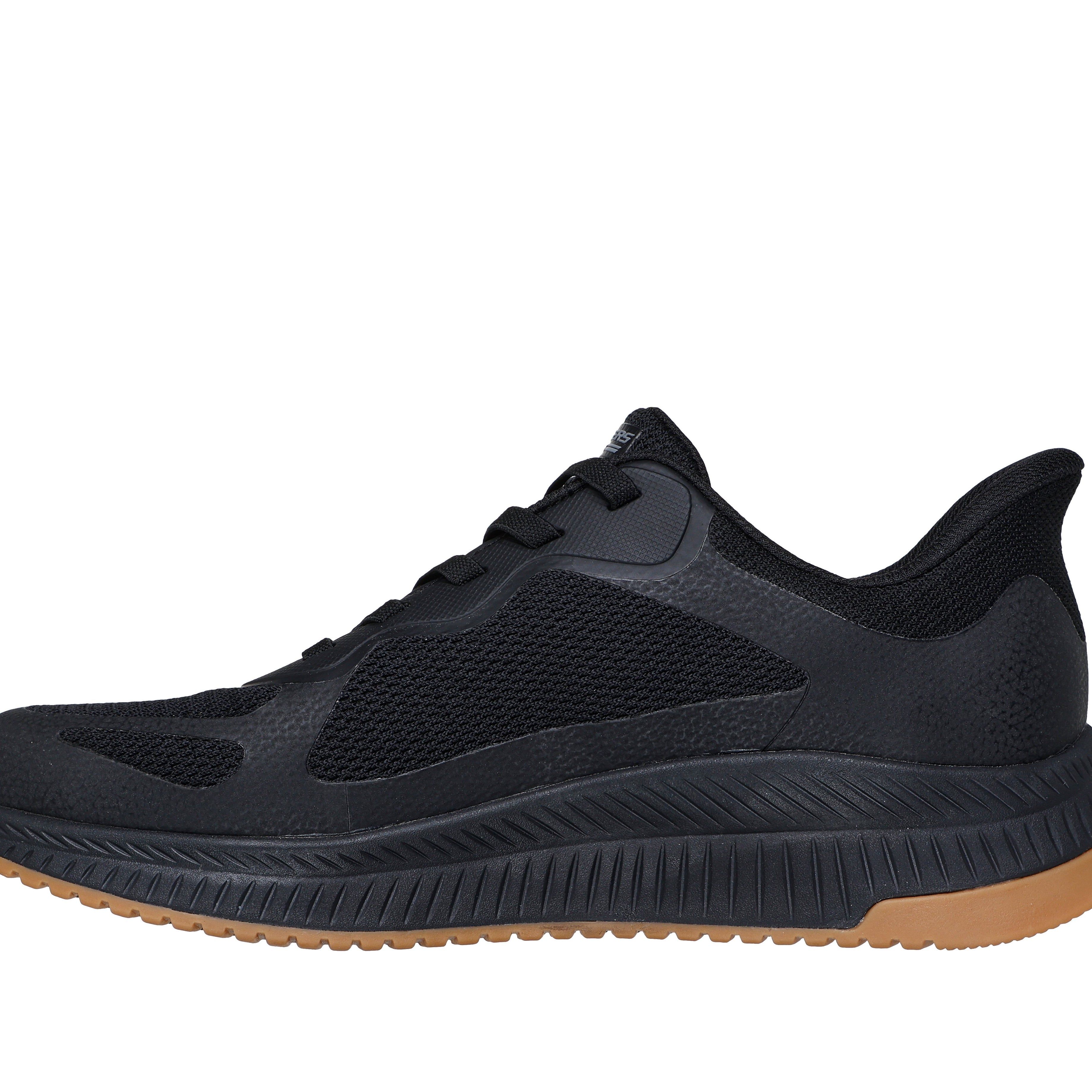 Skechers BOBS Squad 4 Negro - vista trasera