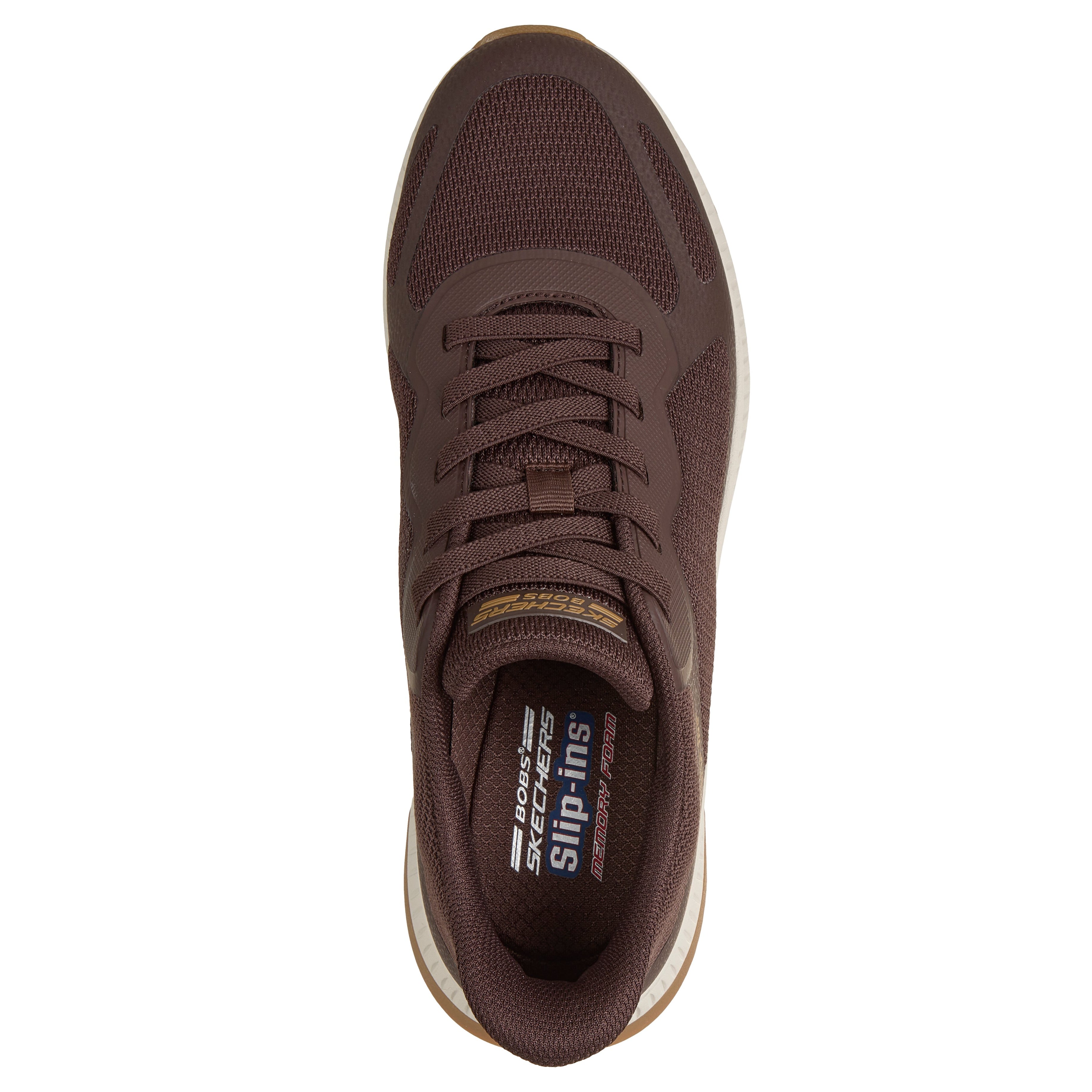 Skechers BOBS Squad 4 Chocolate - vista interior