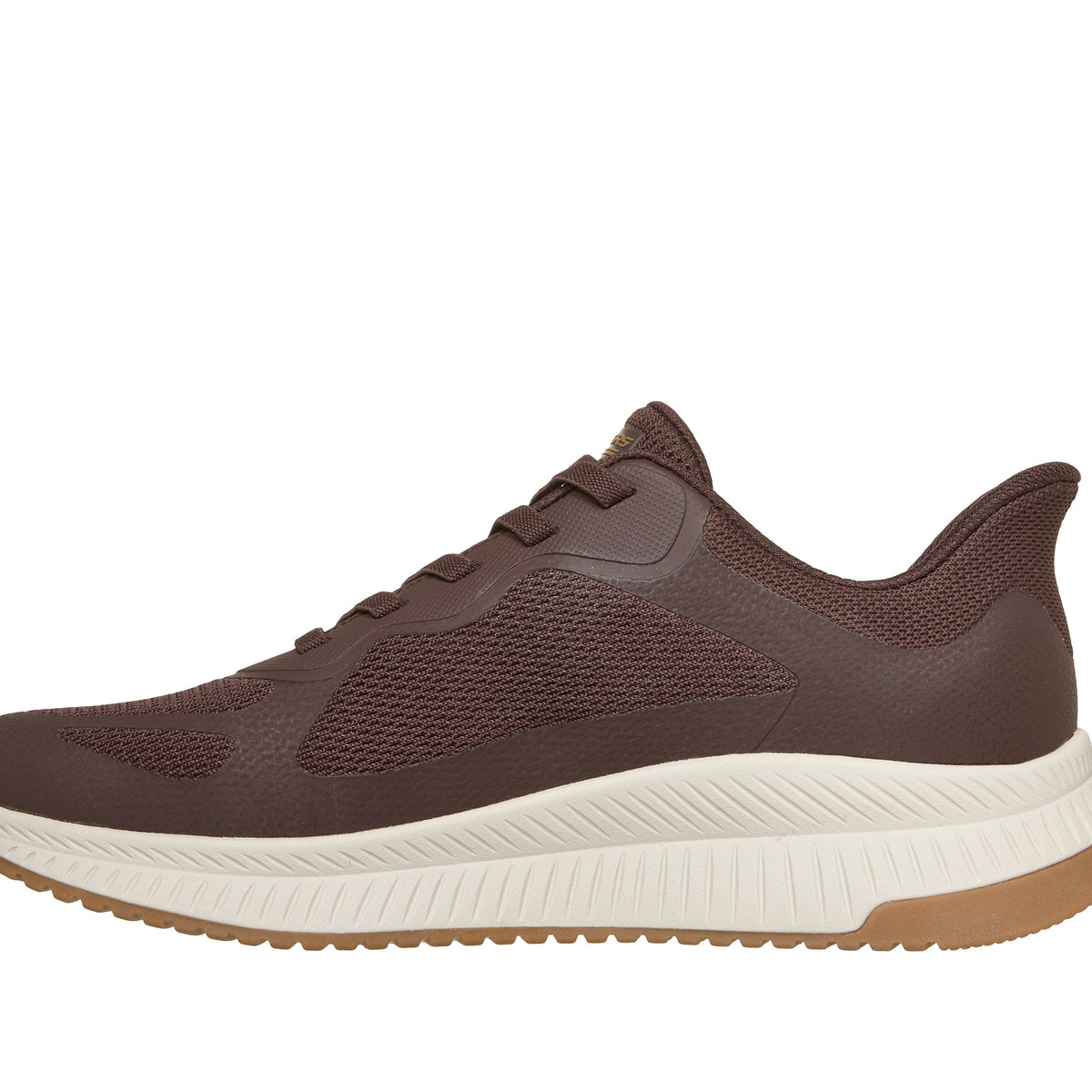 Skechers BOBS Squad 4 Chocolate - vista trasera