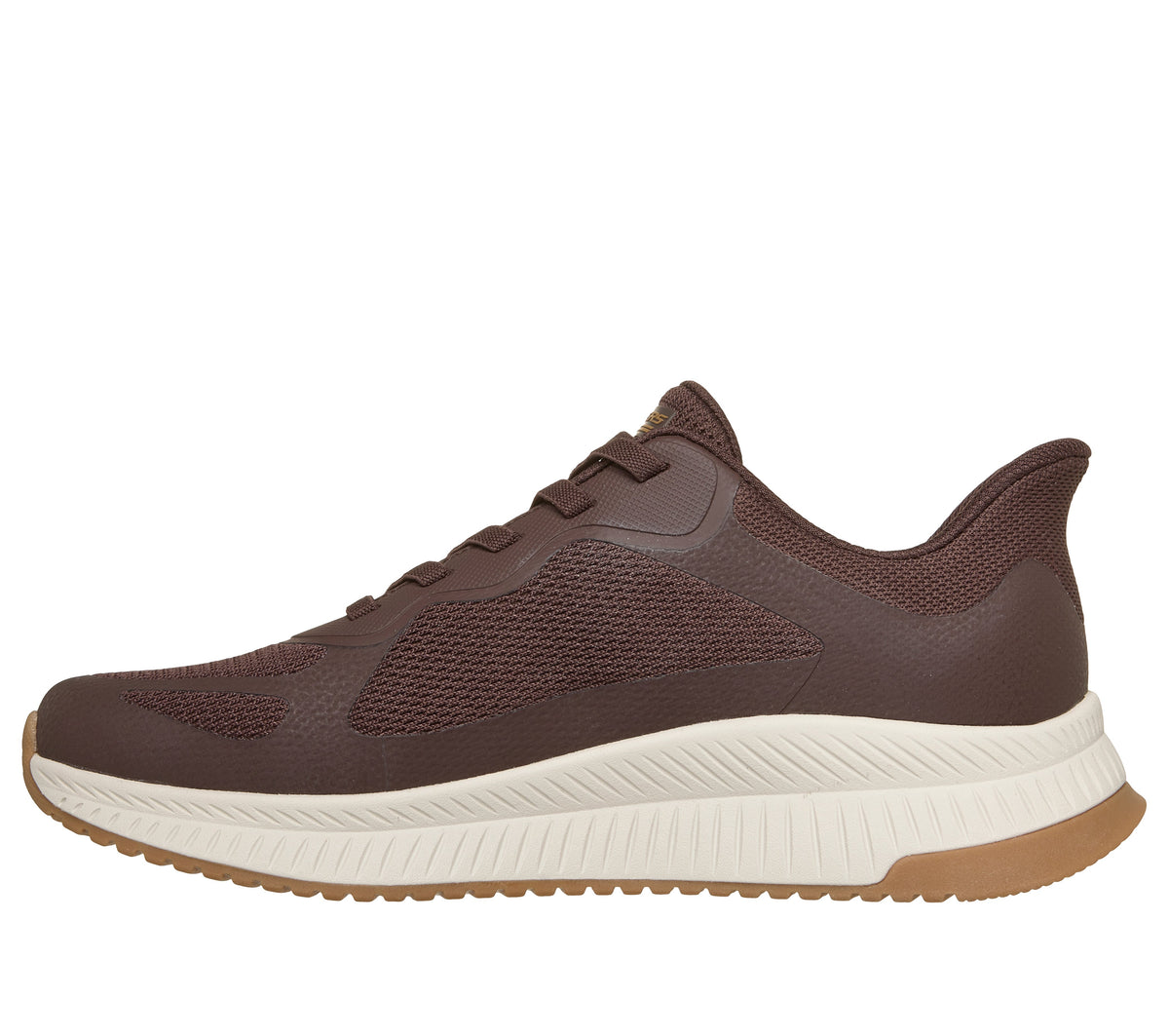 Skechers BOBS Squad 4 Chocolate - vista trasera