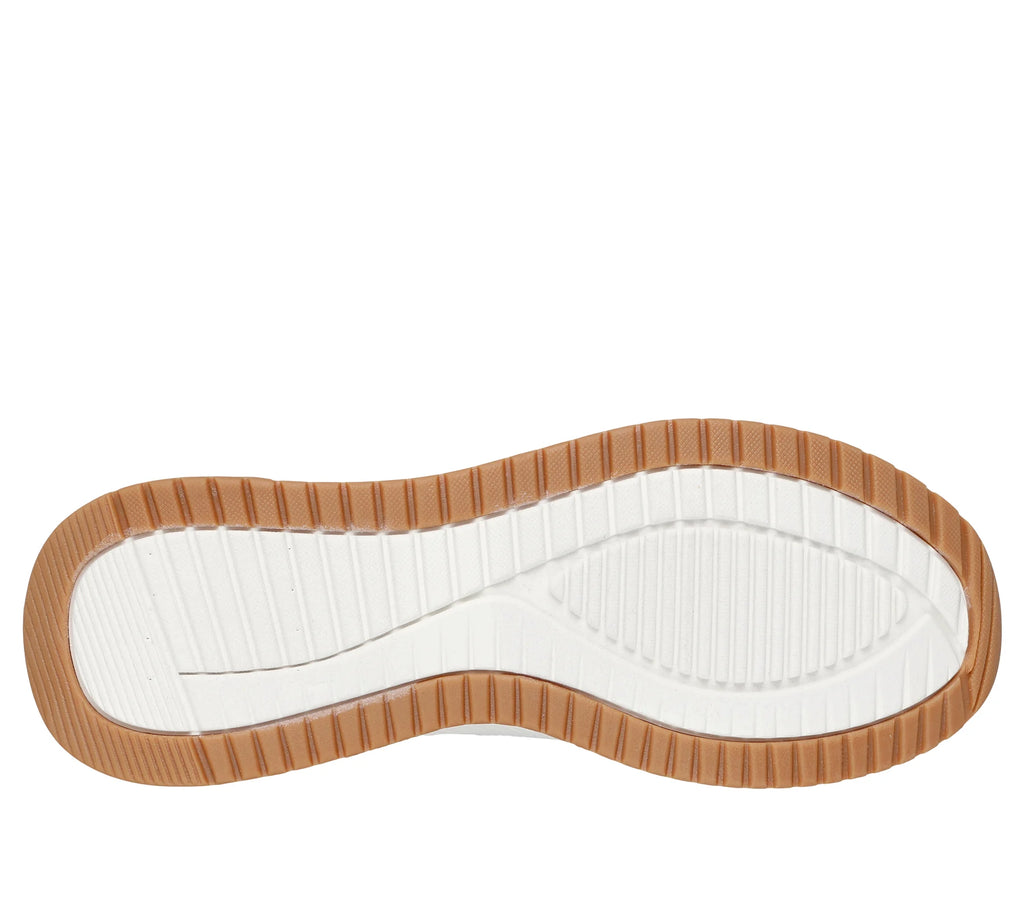 Zapatillas Skechers Slip-ins: BOBS Sport Squad 4 - Direct Step White