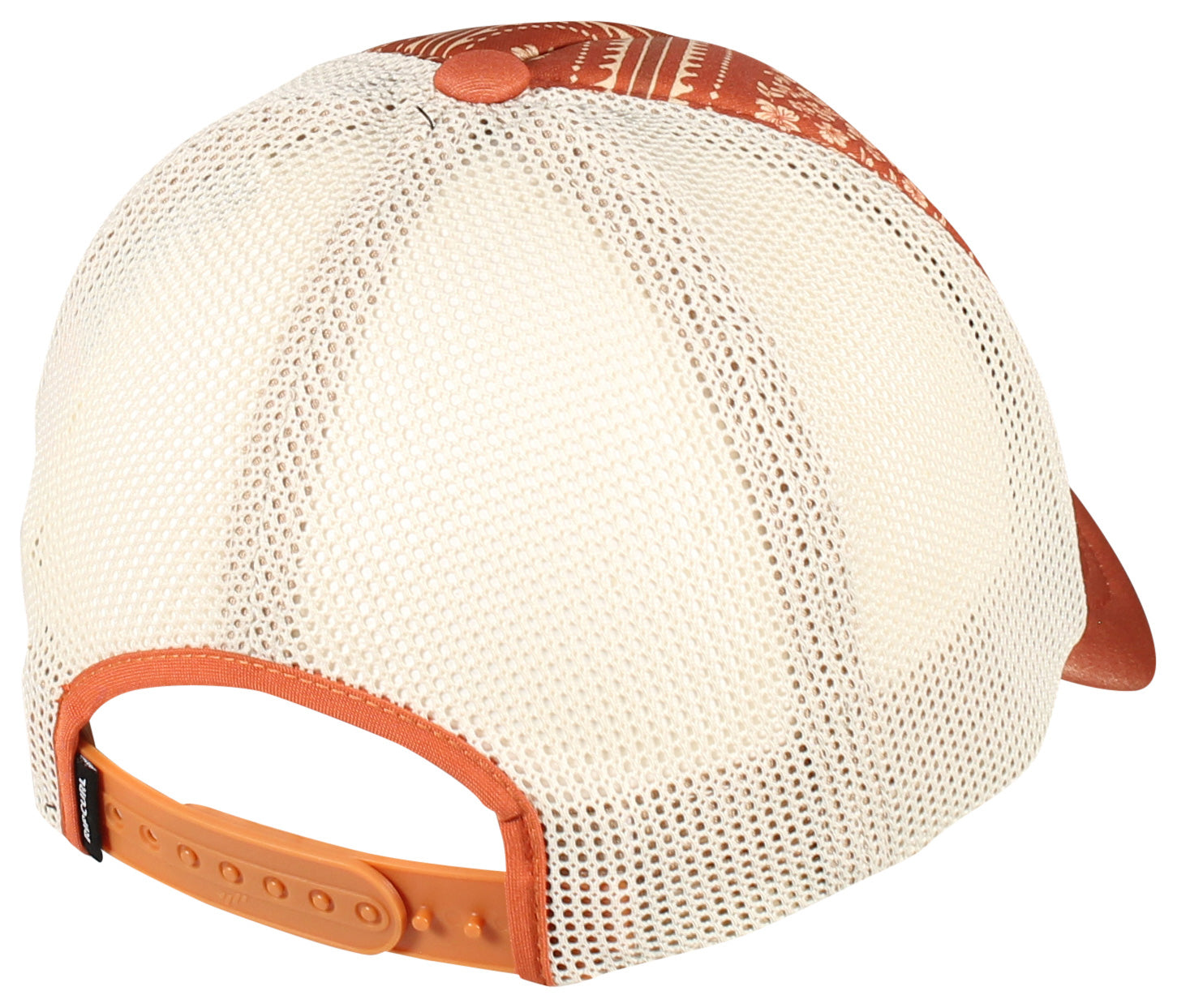 Gorra Rip Curl Mixed Trucker Rust