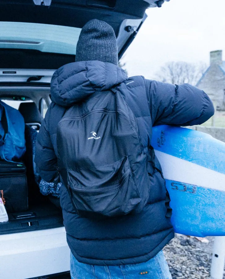 Mochila Rip Curl Eco Packable Black