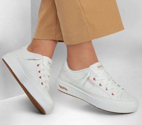 Zapatillas Skechers Slip Ins Contour Black Gold Pink