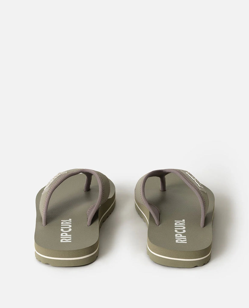Chanclas Rip Curl Florida Bloom Military Green