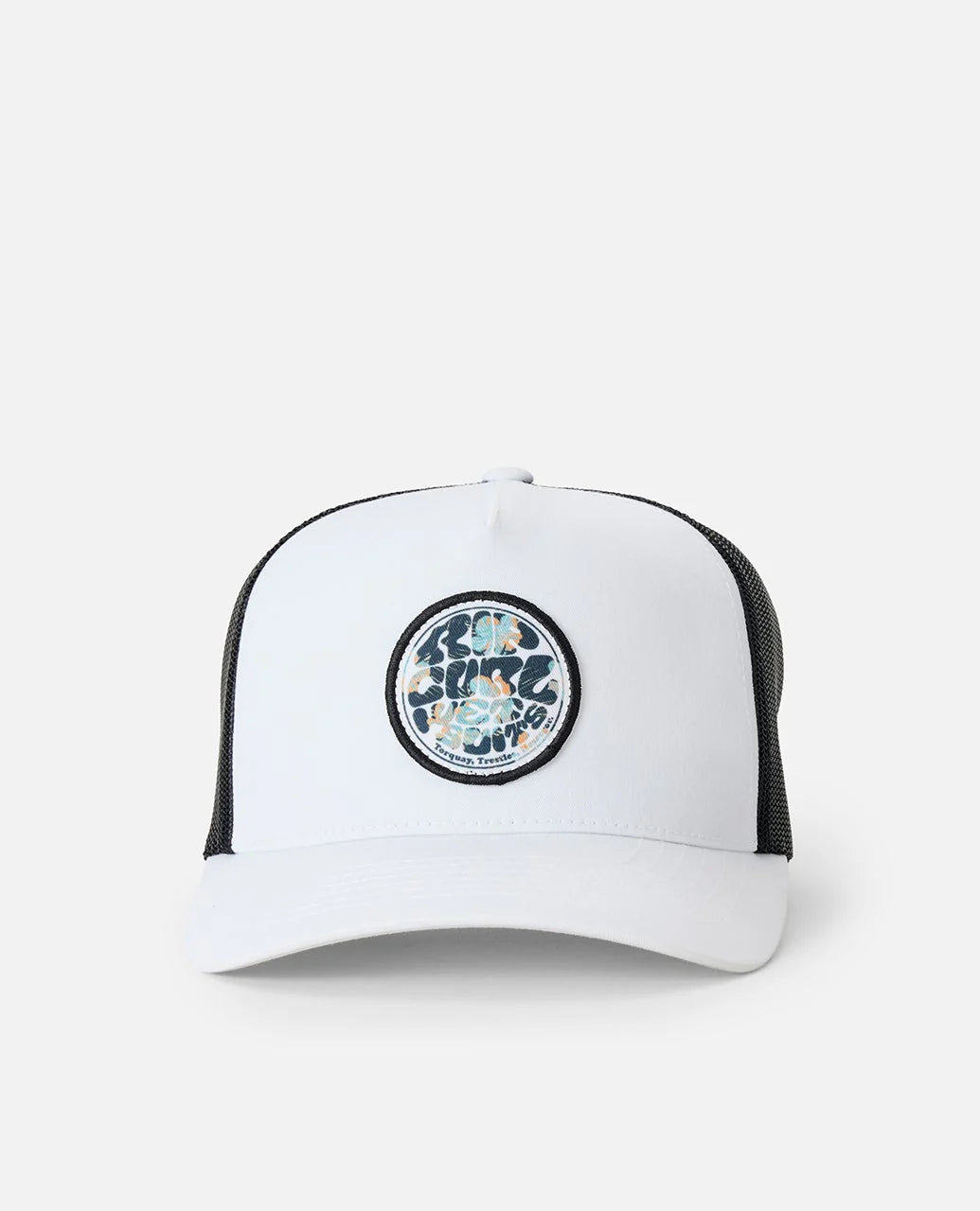 Gorra Rip Curl Wetsuit Icon Trucker Bone