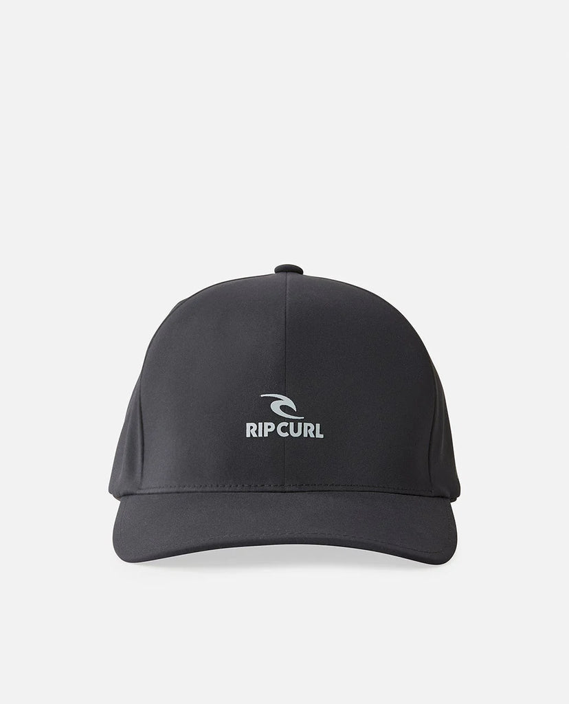 Gorra Rip Curl VaporCool Delta Flexfit Black