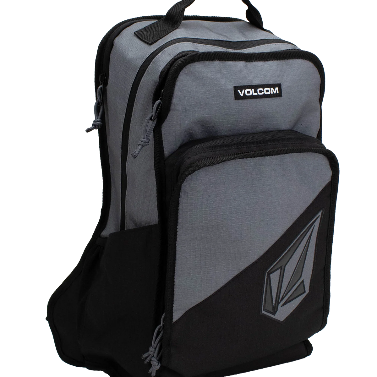Mochila Volcom Boundary Backpack Grey, imagen oficial 1