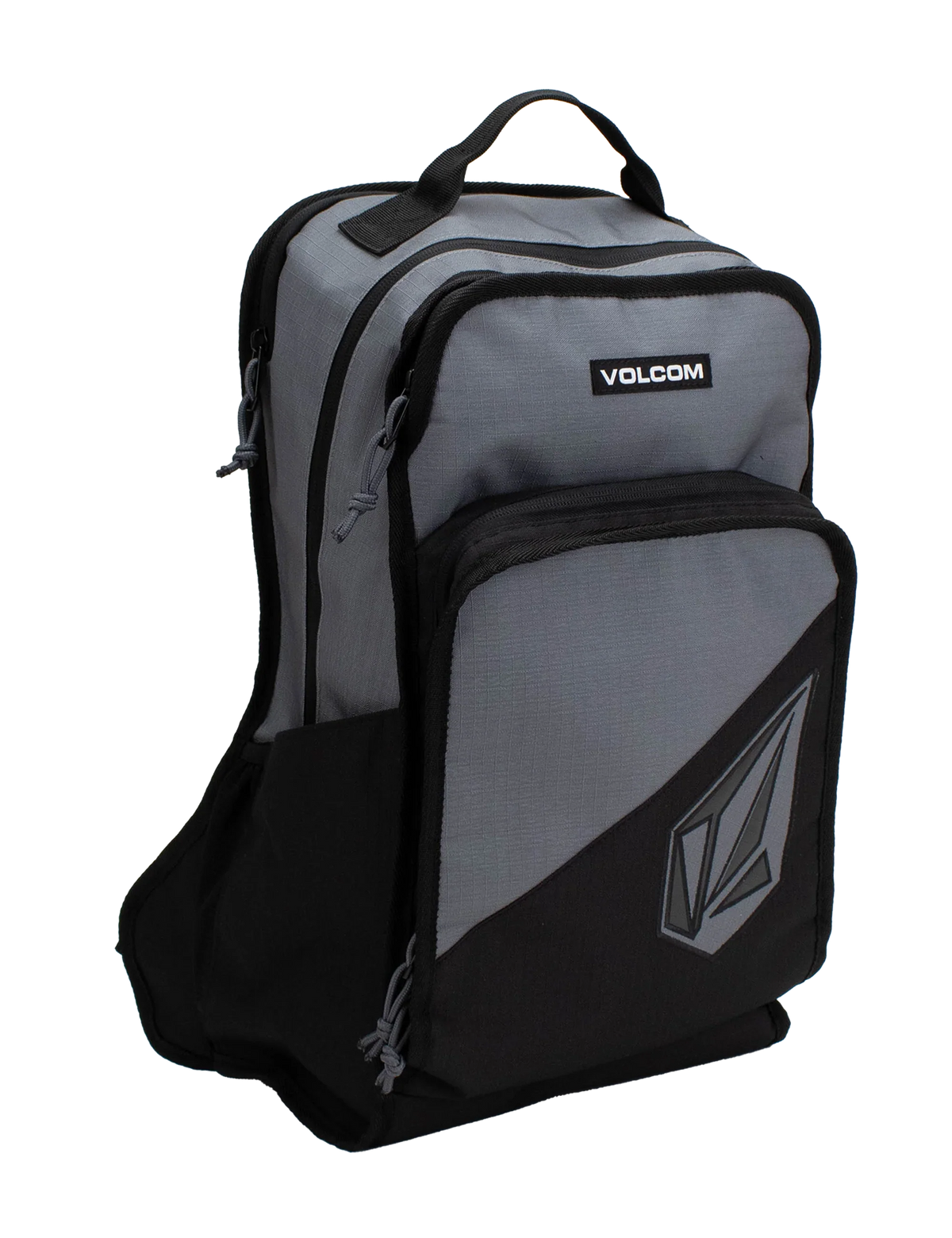 Mochila Volcom Boundary Backpack Grey, imagen oficial 1