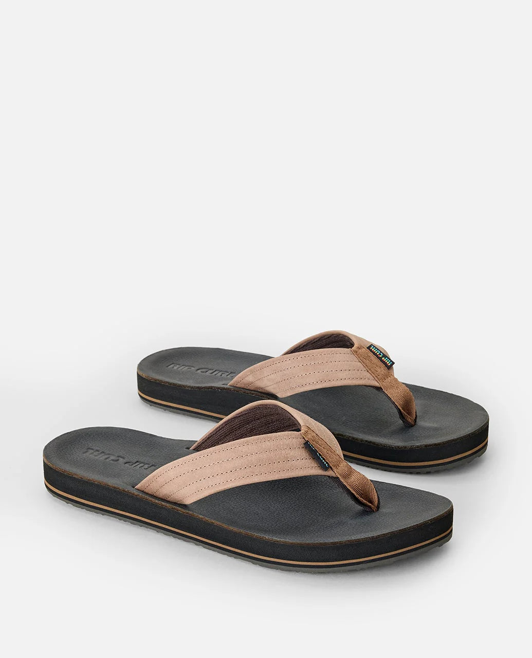 Sandalias Rip Curl Surf Revival Leather Mocha