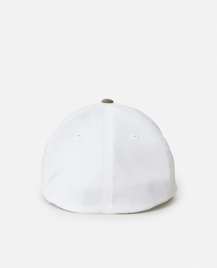 Gorra Rip Curl Routine Flexfit Cap Bone Green