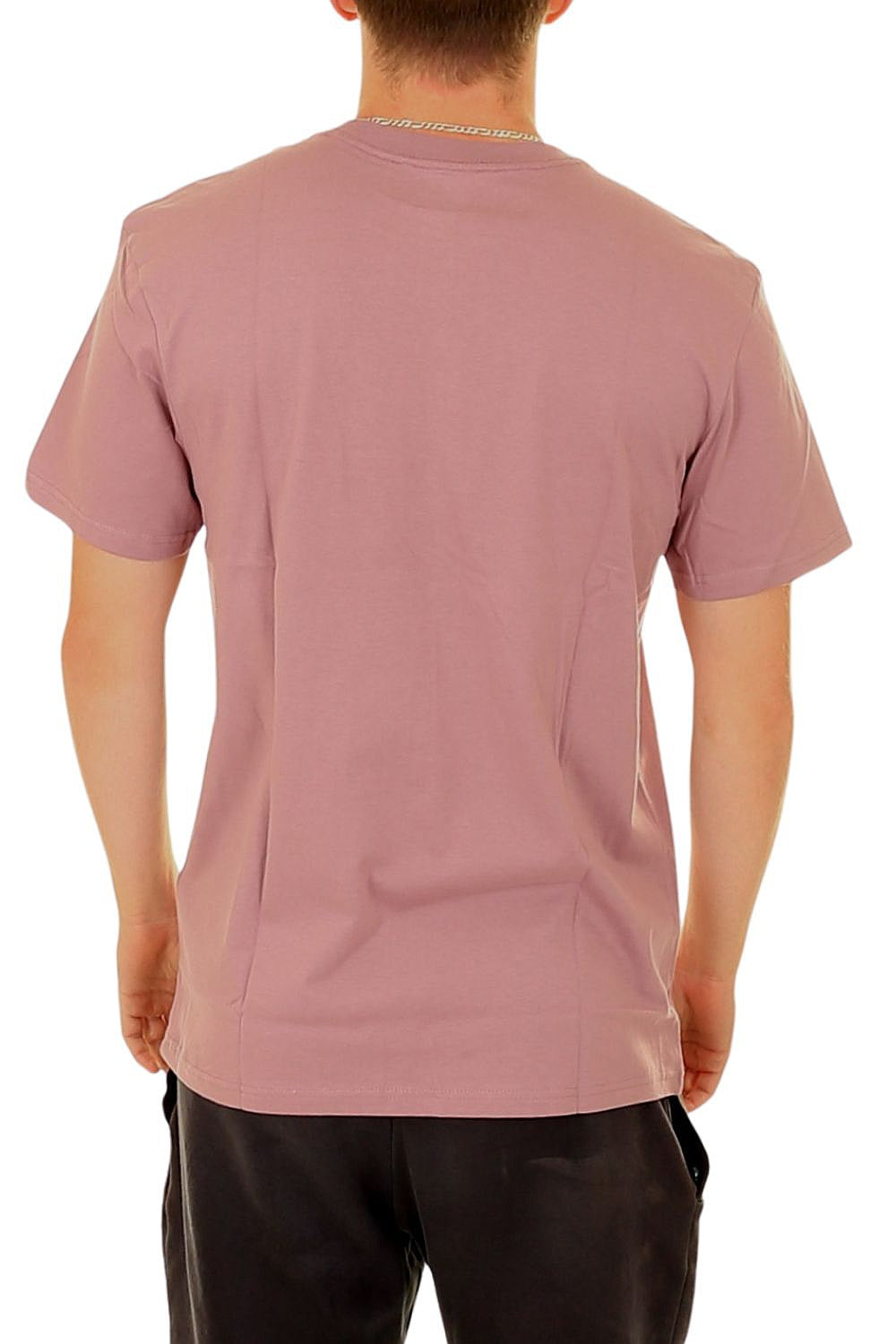 Camiseta Quiksilver Fineline Elderberry