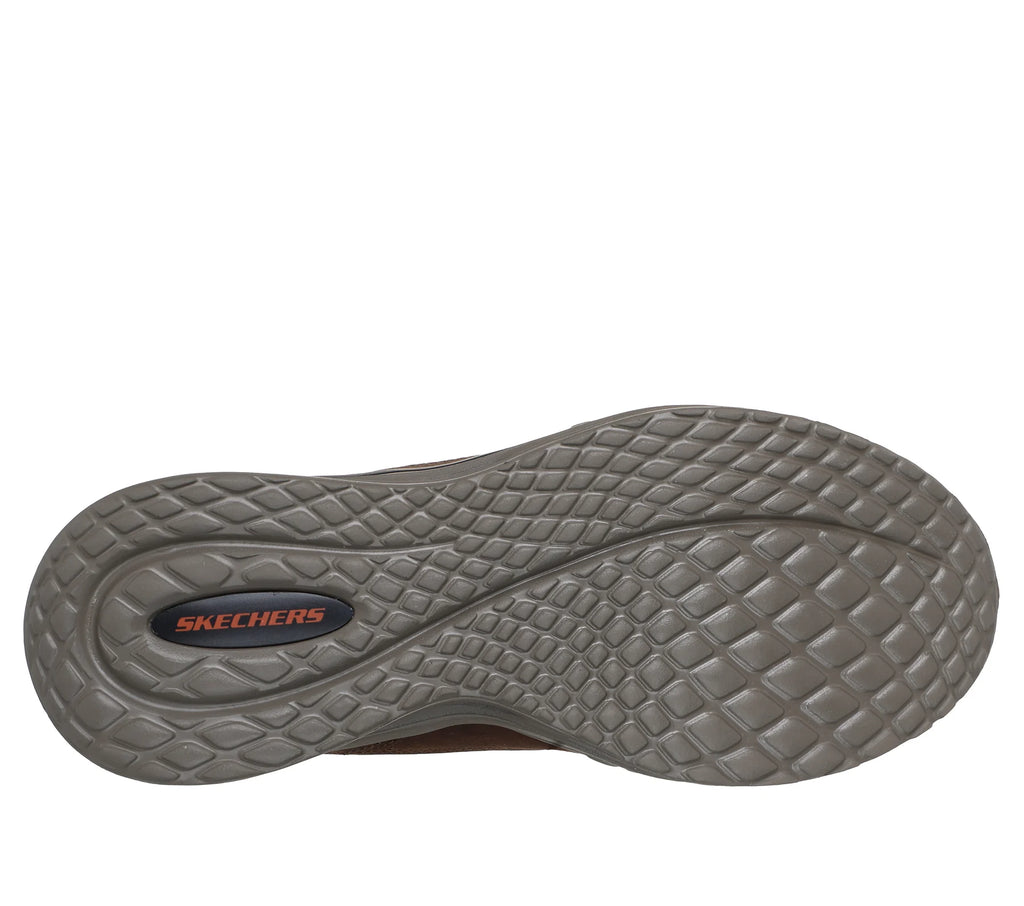 Zapatillas Skechers Slip-ins: Arch Fit Orvan - Moxley Cocoa