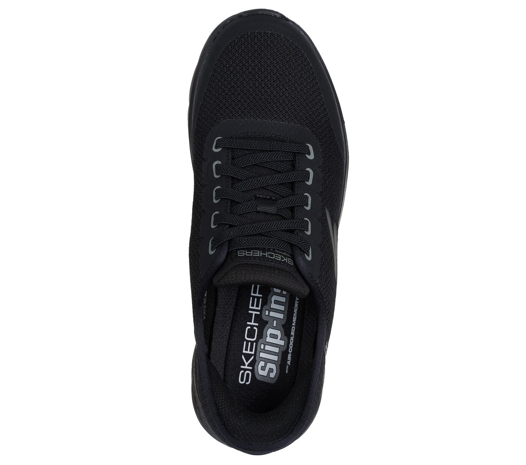 Zapatillas Skechers Slip-ins: GO WALK Flex - Netro Black