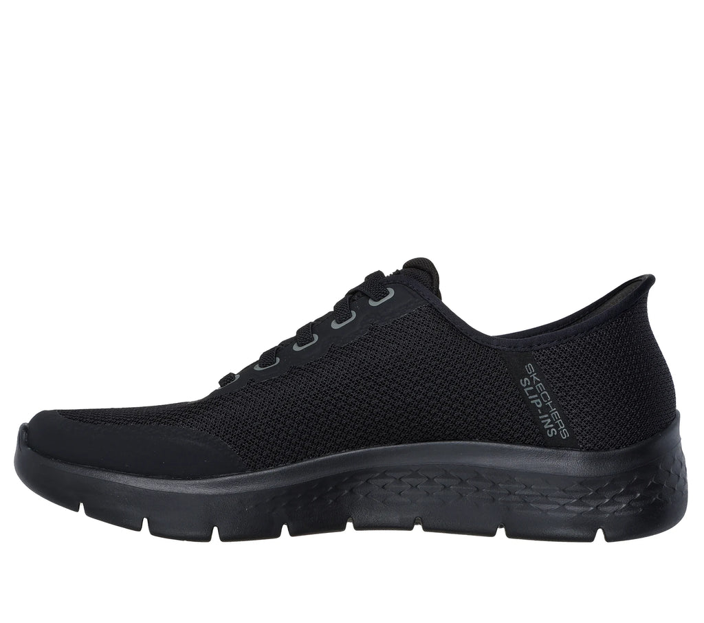 Zapatillas Skechers Slip-ins: GO WALK Flex - Netro Black