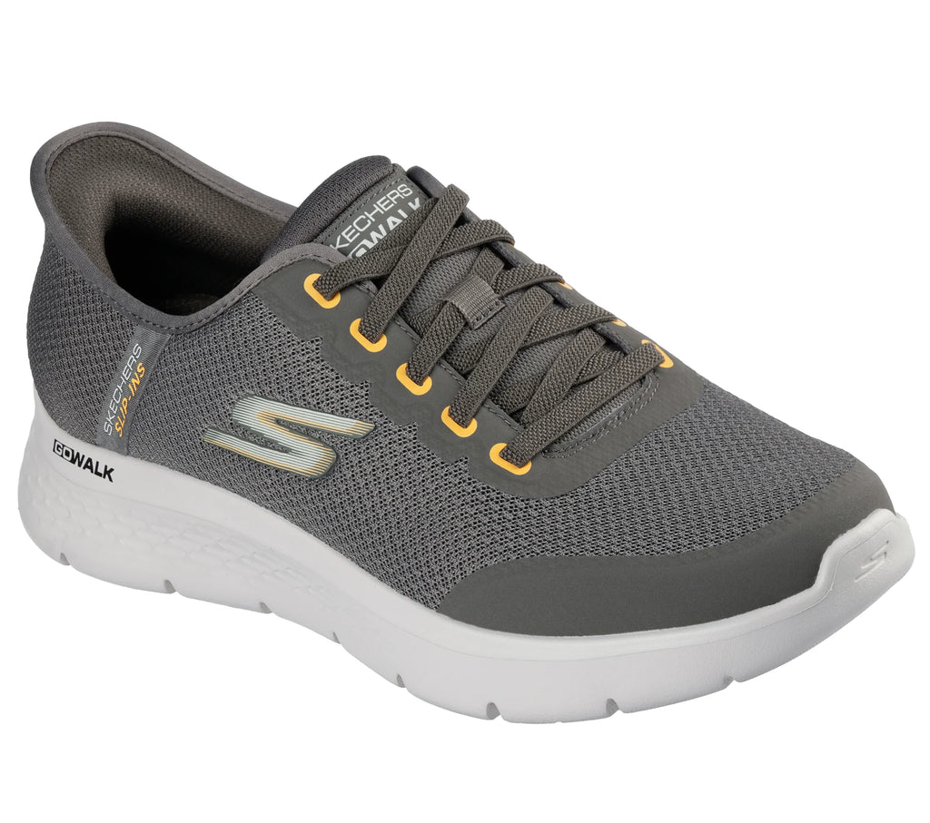 Zapatillas Skechers Slip-ins Go Walk Flex Brown