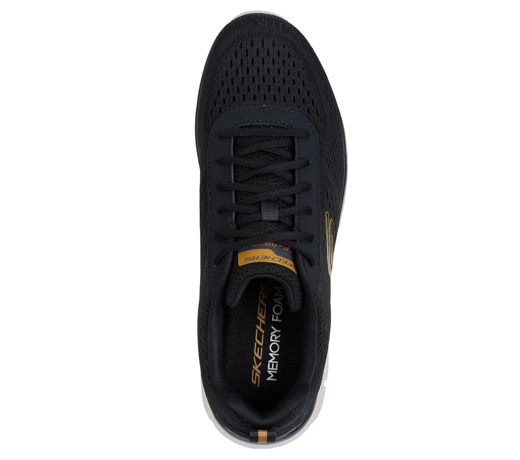 Zapatillas Skechers Track Leshur Black