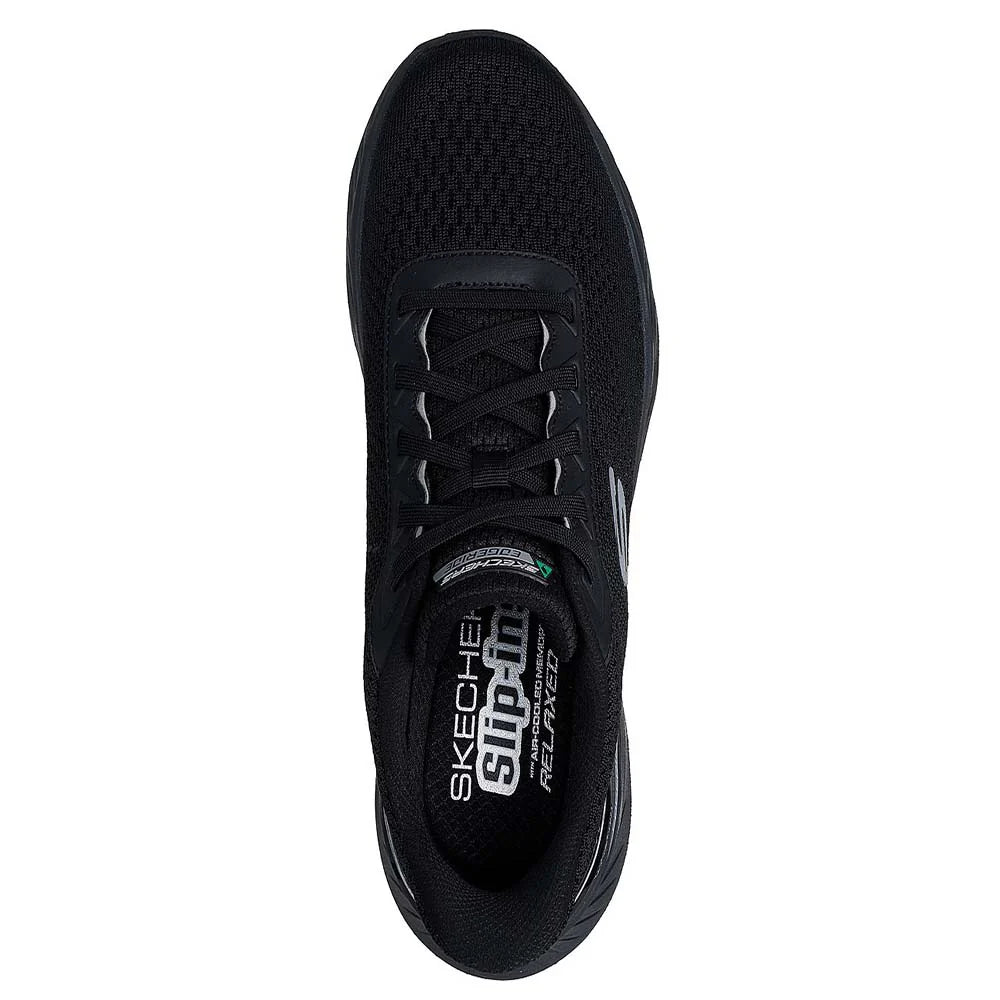 Zapatillas Skechers Edgeride Erlson Black