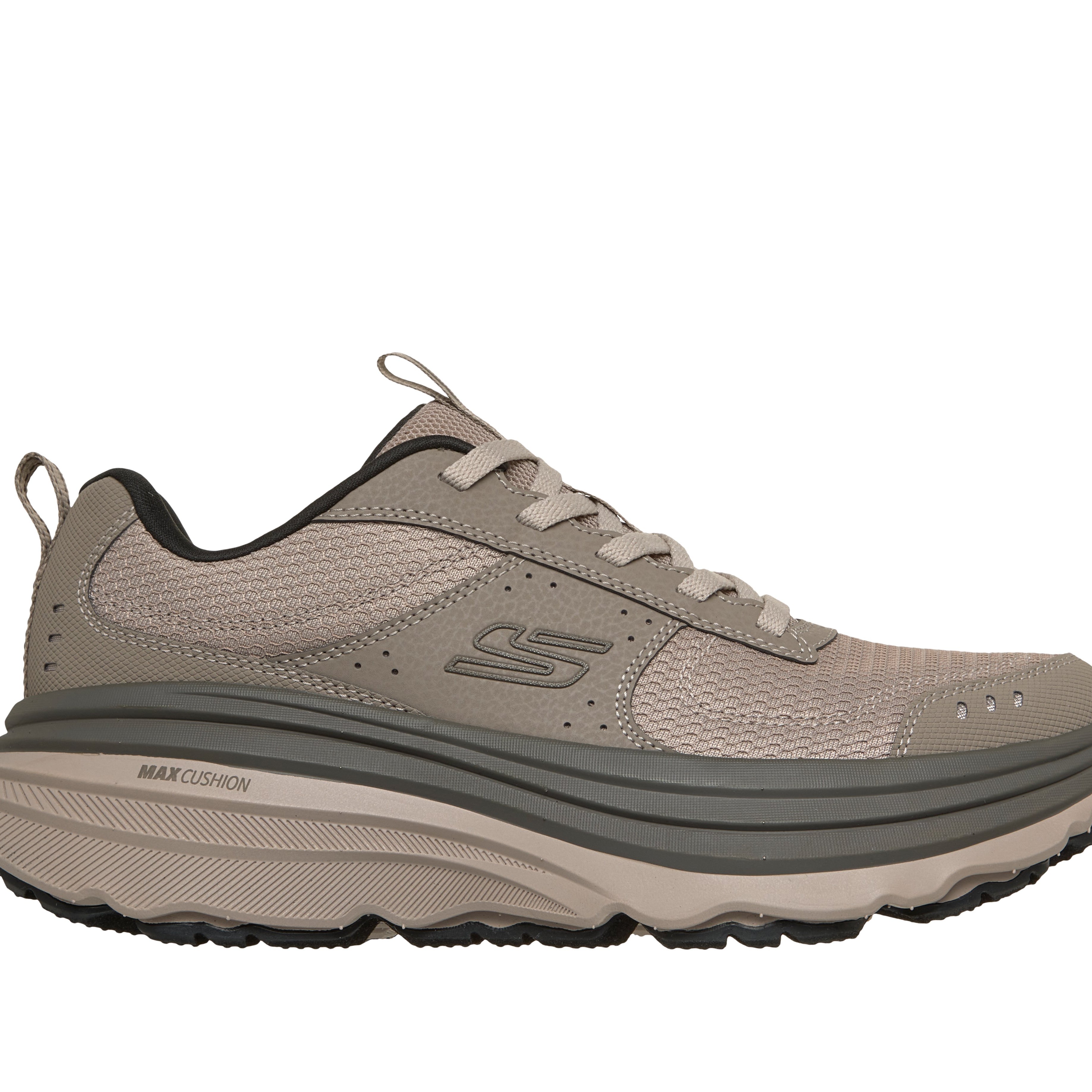 Skechers Max Cushioning Zirrus Zirrostratus Taupe - vista principal