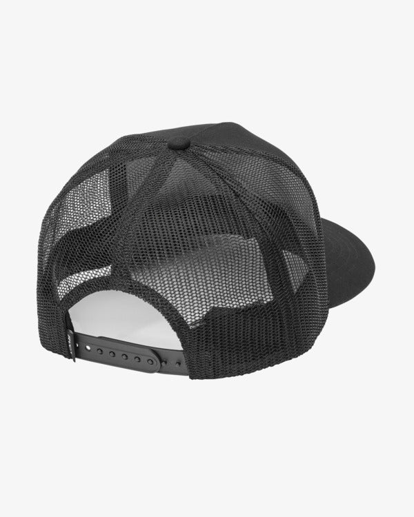 Gorra Rvca Commonwealth Black