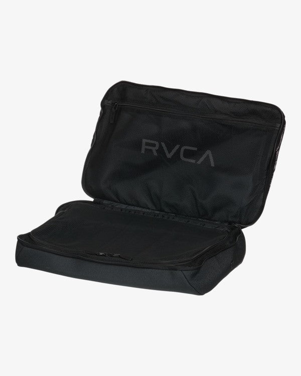 Mochila Rvca Deportiva VA Gear Back Black