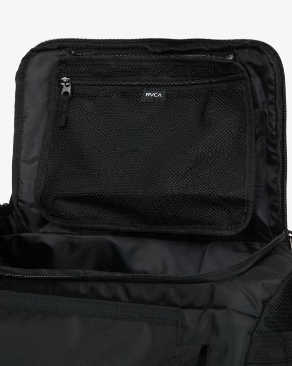 Mochila Rvca Deportiva VA Gear Back Black