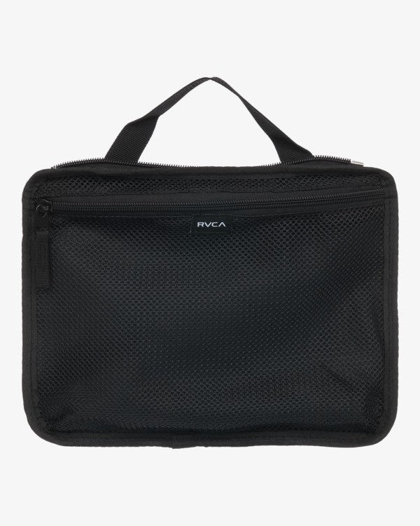 Mochila Rvca Deportiva VA Gear Back Black