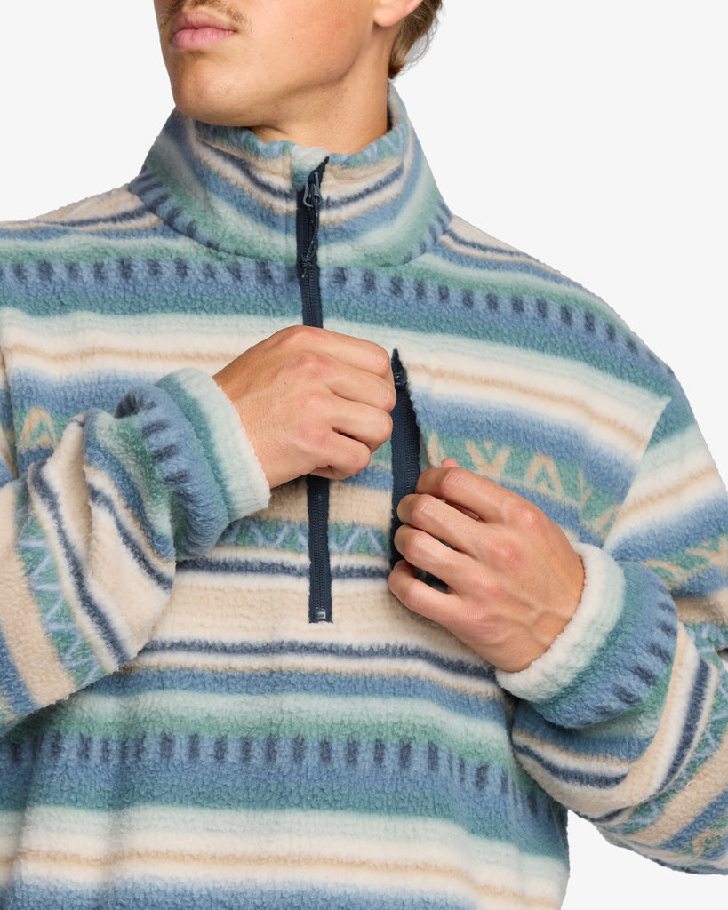 Chaqueta Billabong Boundary Silver Birch