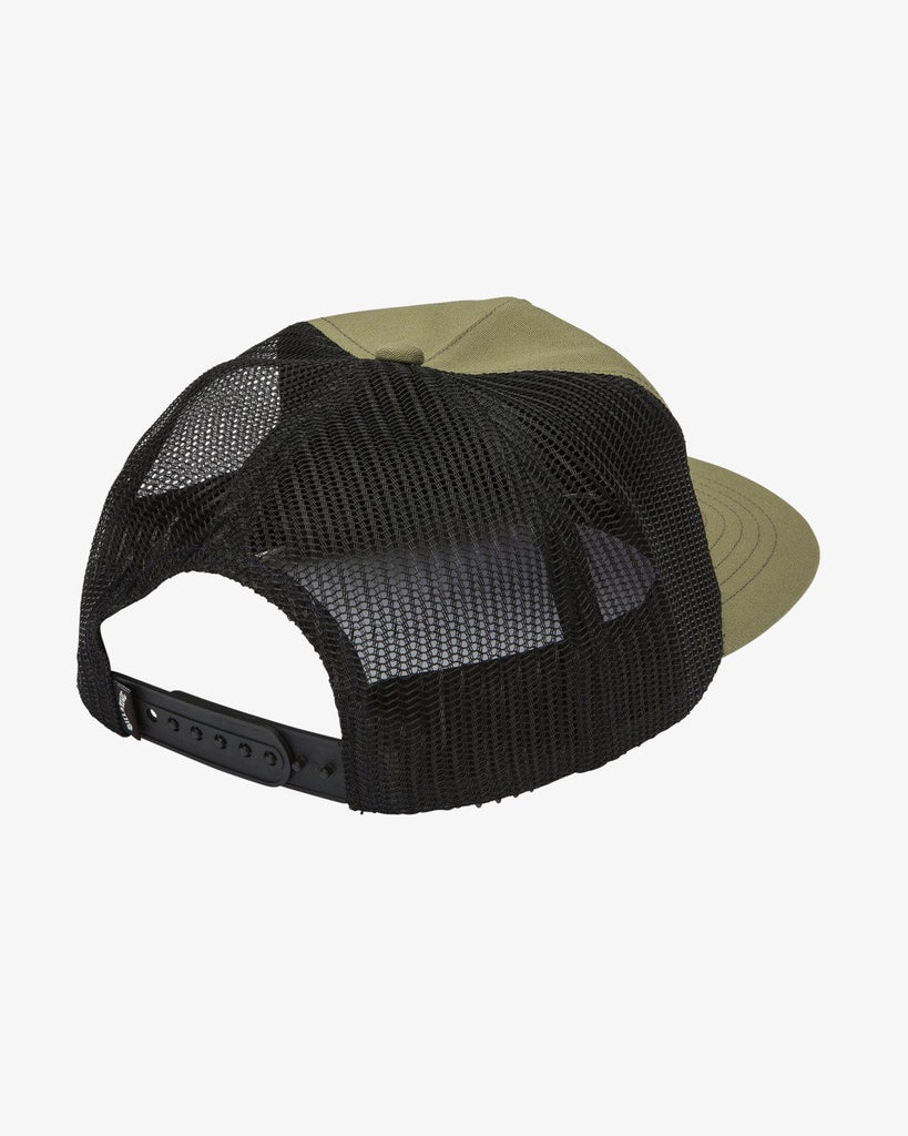 Gorra Billabong Adventure Division Trailblaze Military