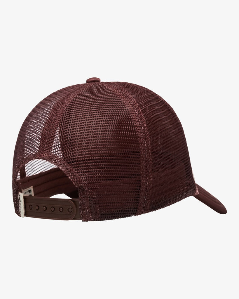Gorra Billabong Grandpa Trucker Espresso