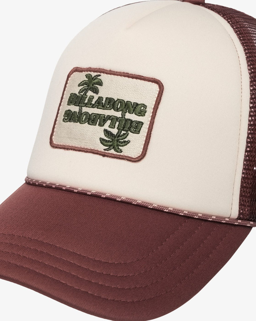 Gorra Billabong Grandpa Trucker Espresso
