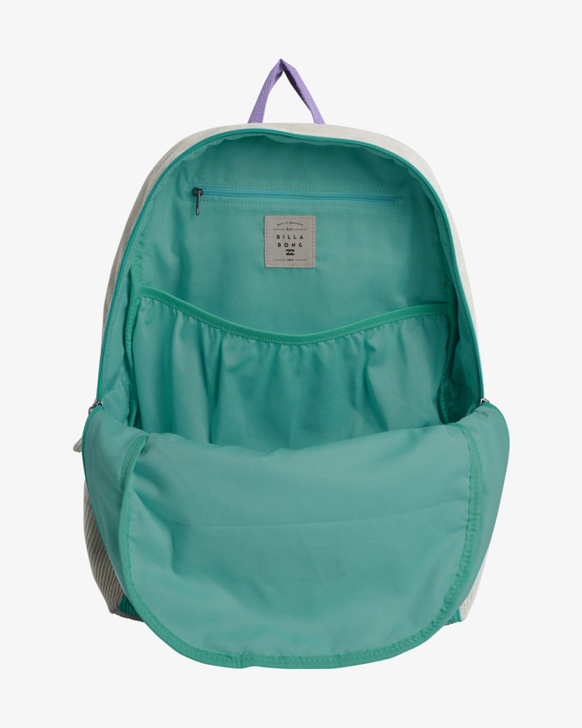 Mochila BillabongSince 73 Schools Out Aqua Haze