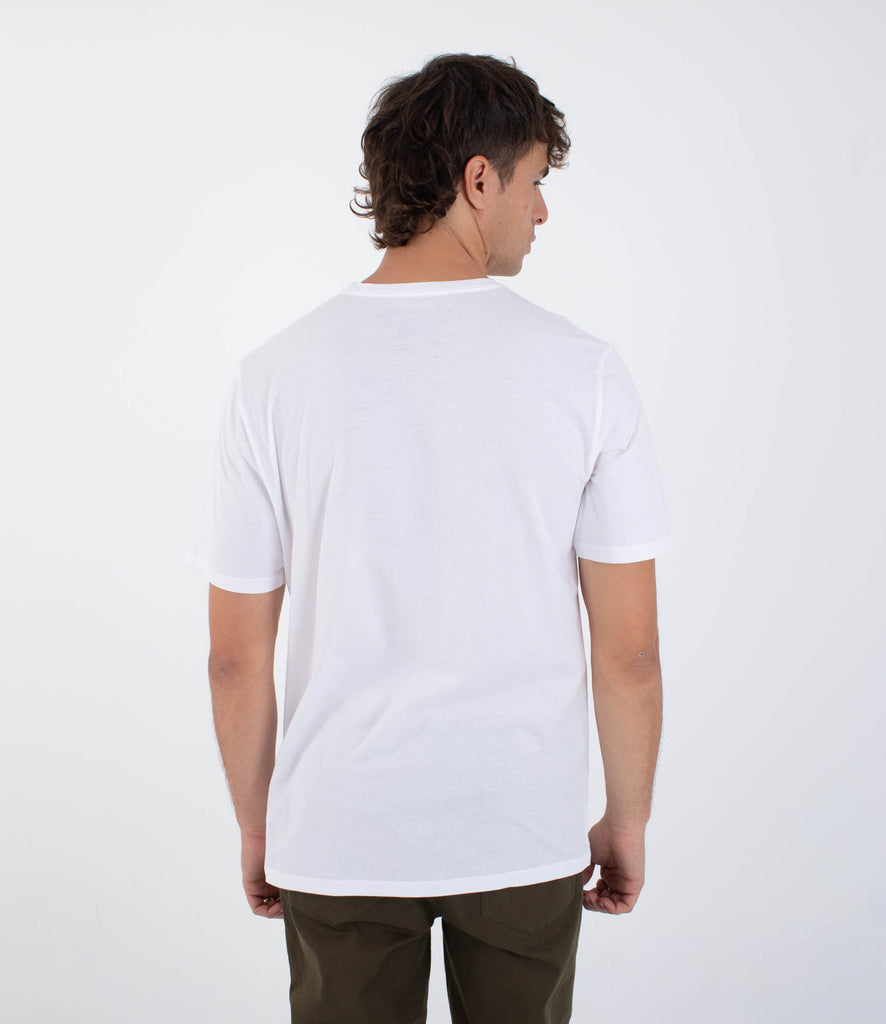 Camiseta Hurley Oz White