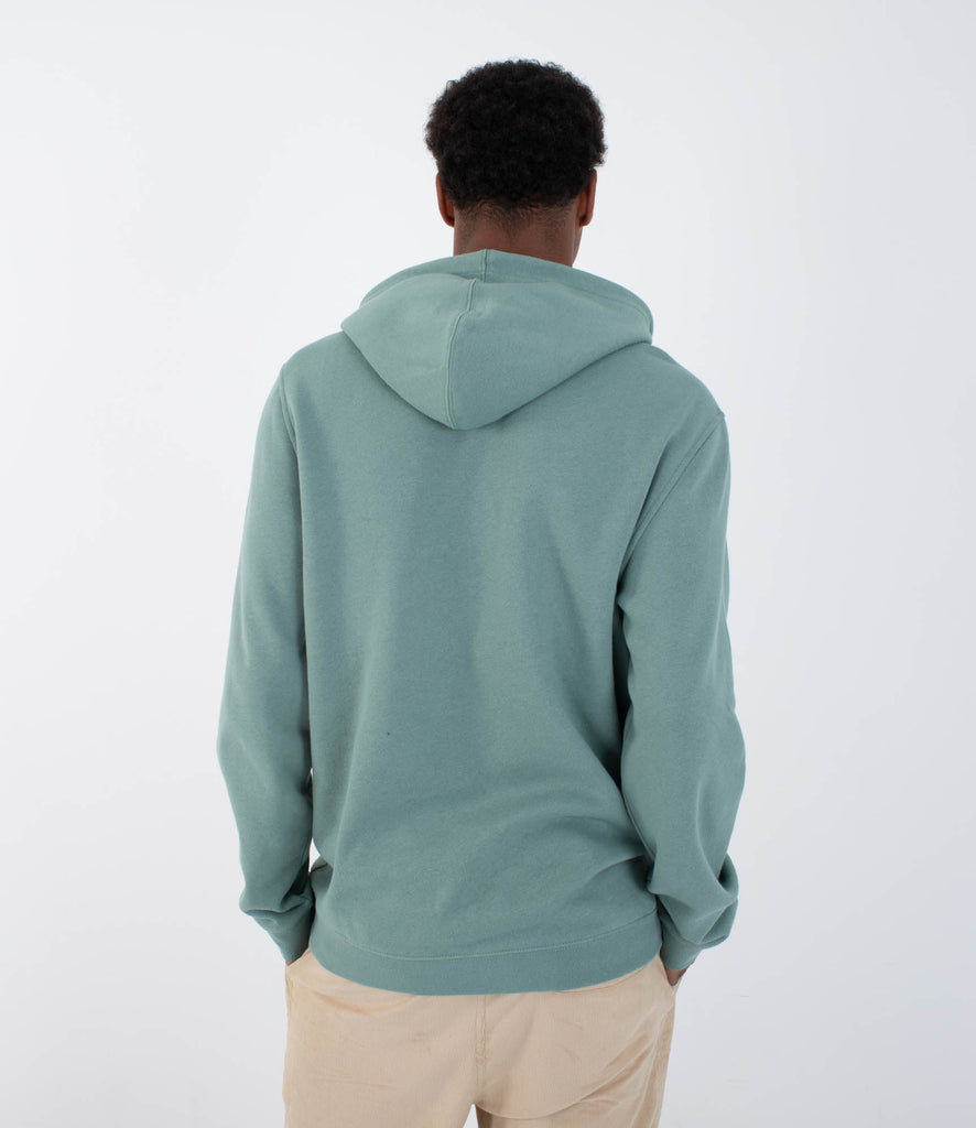 Sudadera Hurley The Box Fleece Cilantro
