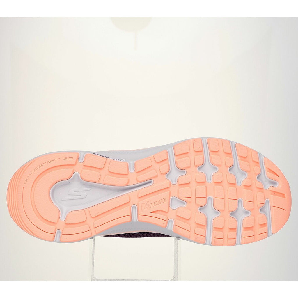 Zapatillas Skechers Slip Ins Go Run Consistent 2.0 Dark Purple