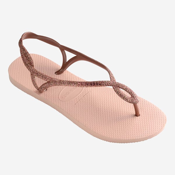 Chanclas Havaianas Luna Premium ME Rosa Ballet