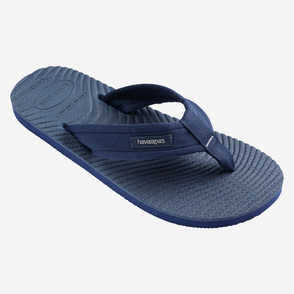 Chanclas Havaianas Brasil Surfer Coast Navy