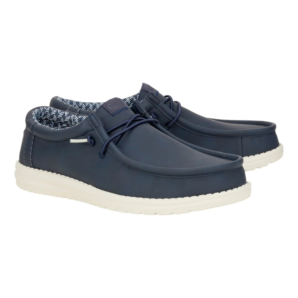 Zapatillas Hey Dude Wally Classic Navy
