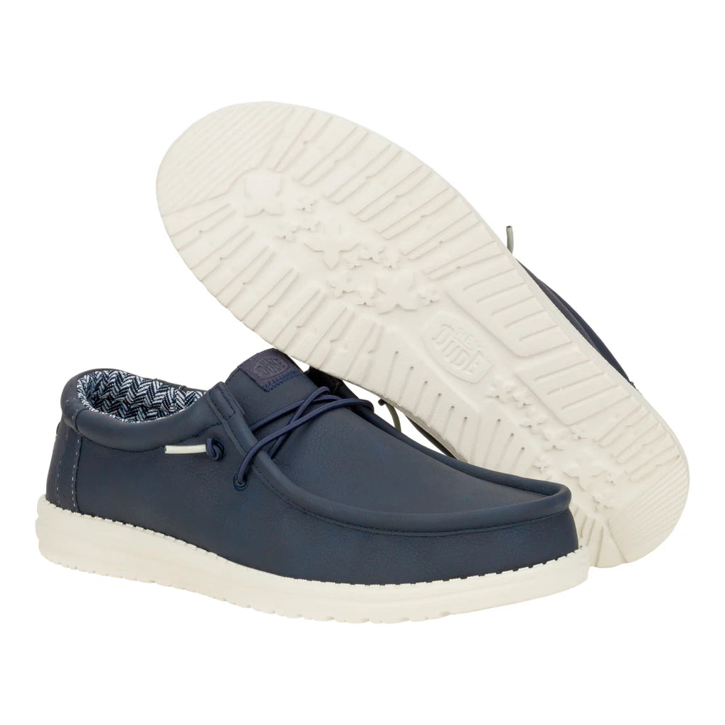 Zapatillas Hey Dude Wally Classic Navy