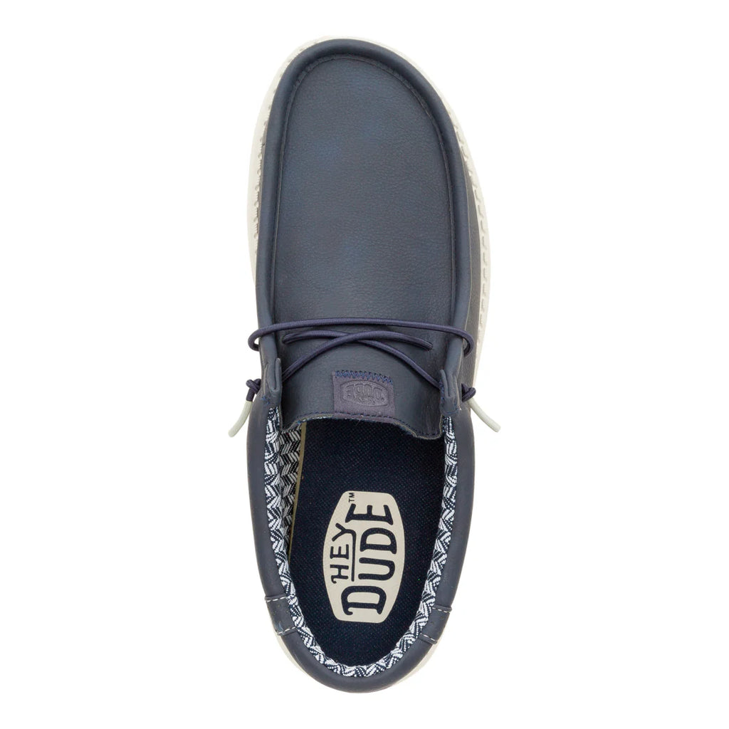 Zapatillas Hey Dude Wally Classic Navy