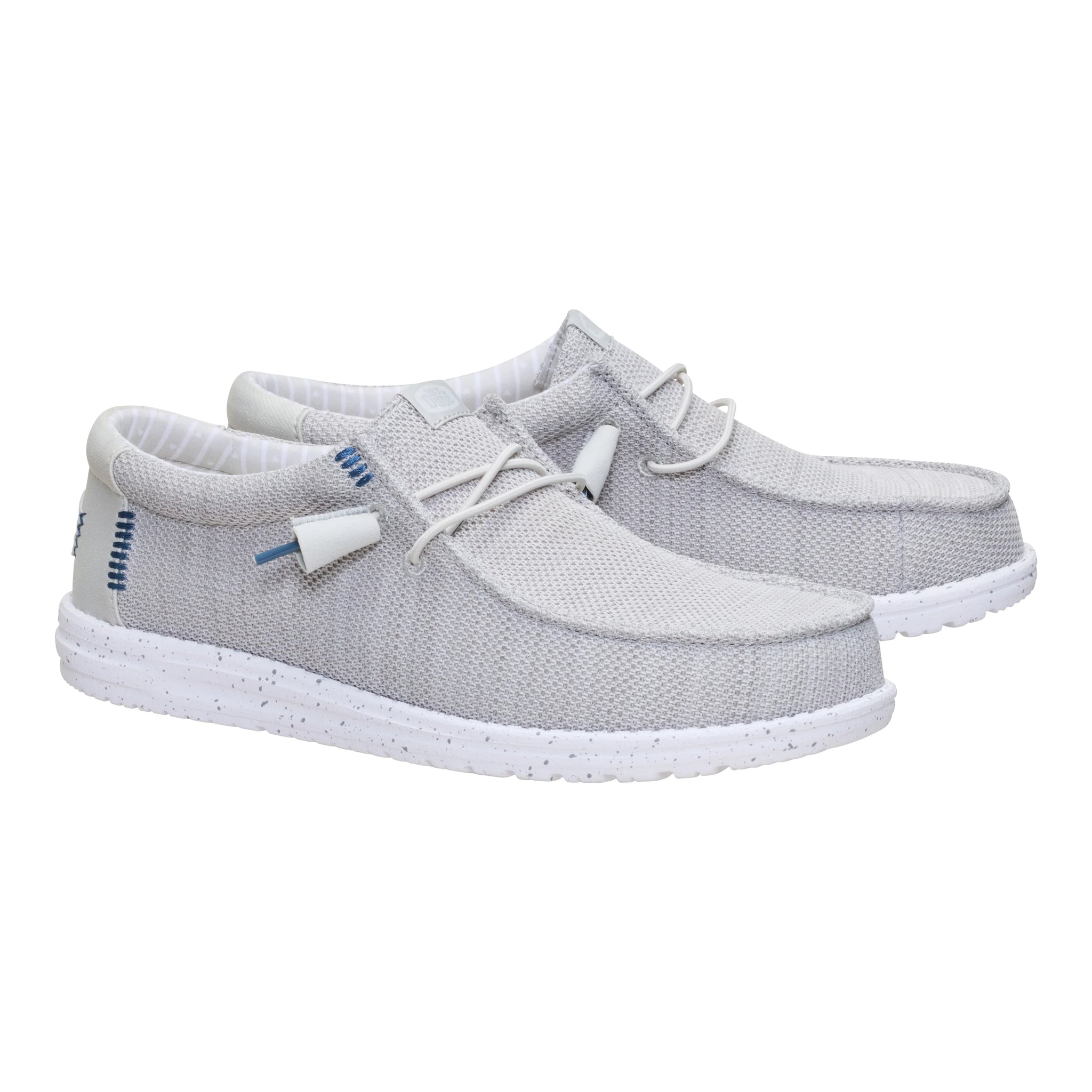 Zapatillas Hey Dude Wally Strecht Sox Dawn Blue