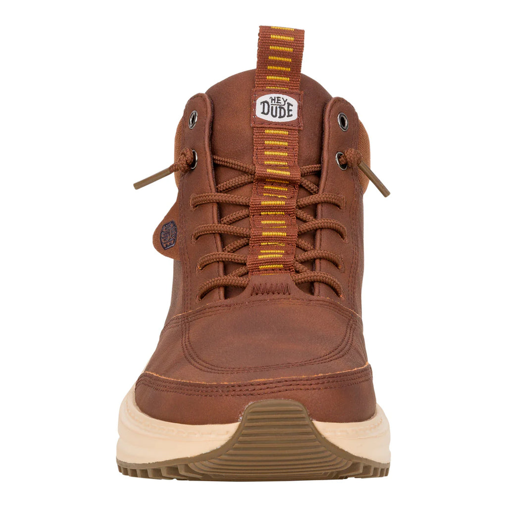 Zapatillas Hey Dude Tahoe Classic Brown II